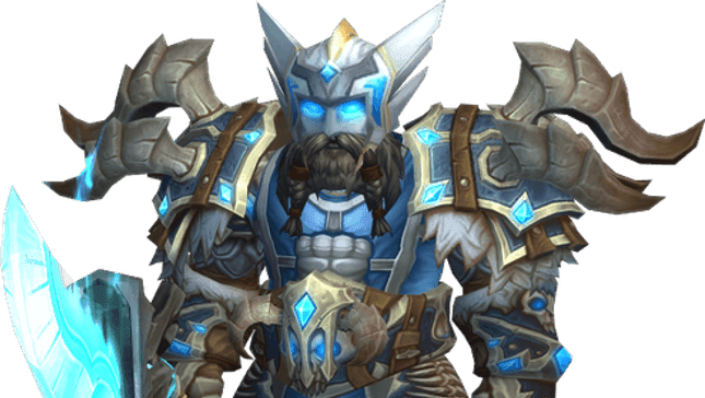Macediin render