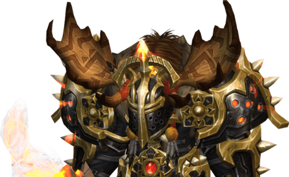 Maethoron render