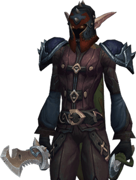 Silentfate render