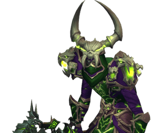 Soulglo render