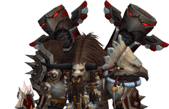 Stonehoof render