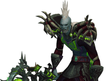Straxxus render