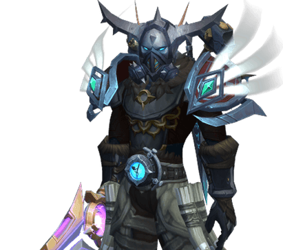 Trapsetter render
