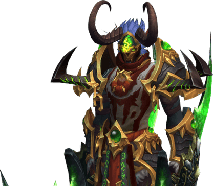 Vynlaelan render