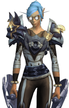 Zophmonk render