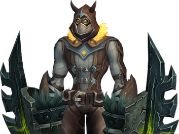 Bananubridor render