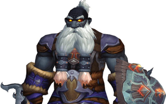 Bearson render