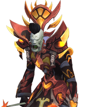 Beax render
