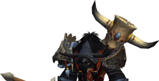 Cowhide render