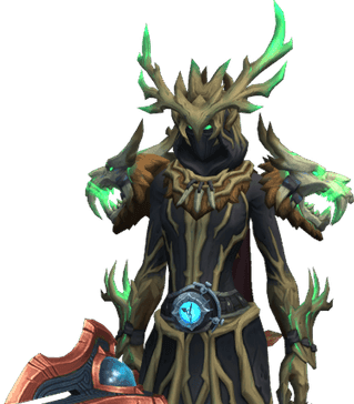 Dawnforth render
