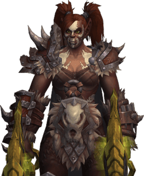 Draki render