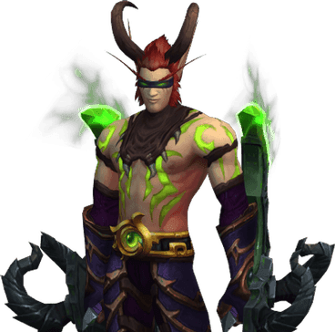 Faeien render