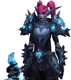 Ferosha render