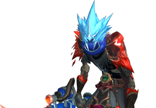 Flipingtiska render