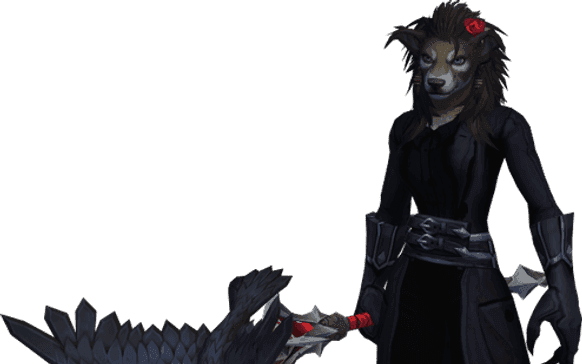 Frearyne render