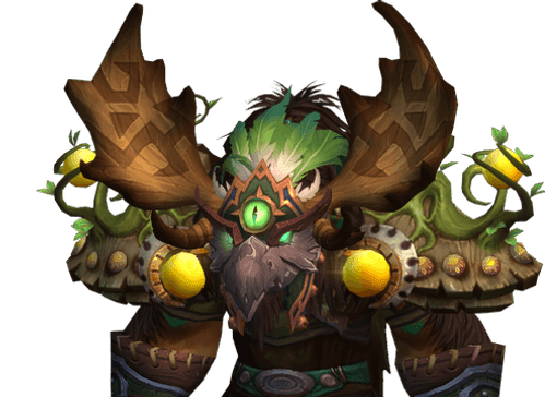Hakron render