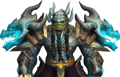 Huntabow render