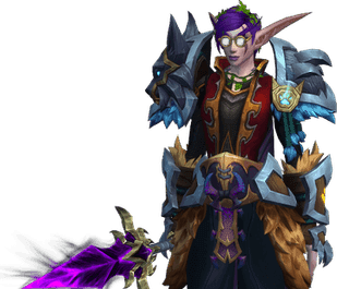 Iolanie render