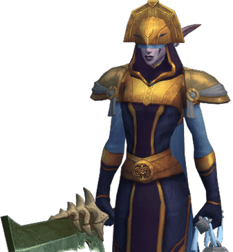 Karolina render