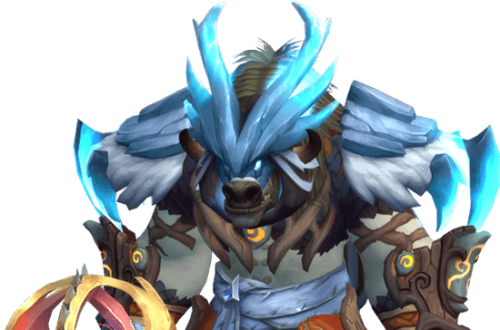 Krahot render