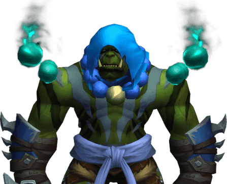 Leo render