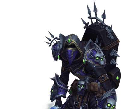 Morbeavis render