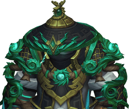 Mosaden render