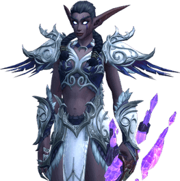 Nikias render