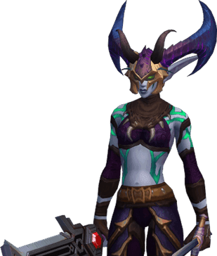 Raynmakr render