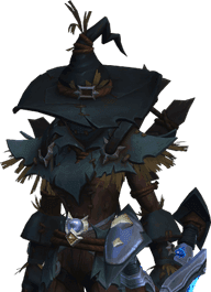 Ruztydog render
