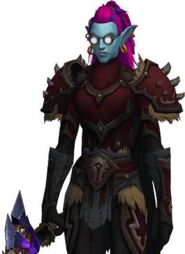 Saffryn render