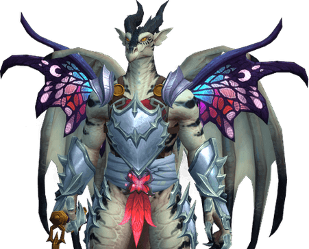 Talonknight render