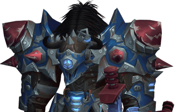 Taurrows render
