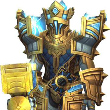 Thealmighty render
