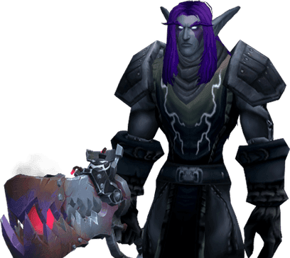 Thistlethorn render
