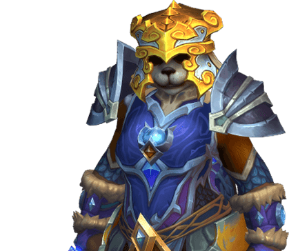 Totemknight render