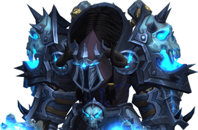 Vodiann render
