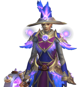 Alyssande render