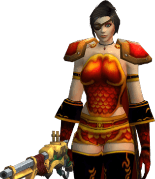Arybella render