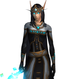 Asrielle render