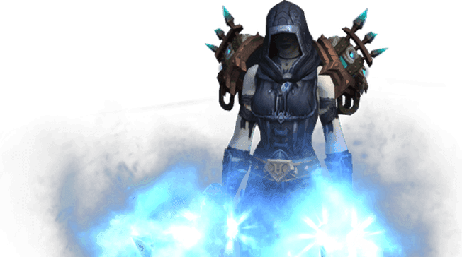 Ded render