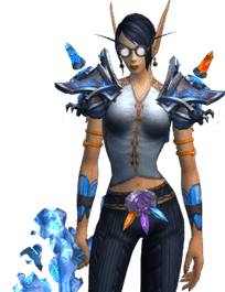 Drosalinda render