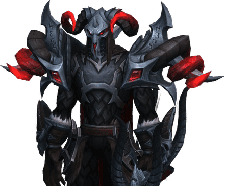 Efreet render