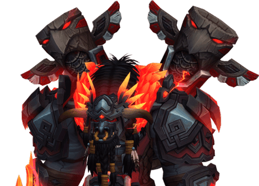 Holyvengencé render