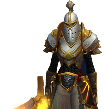 Holyvengence render