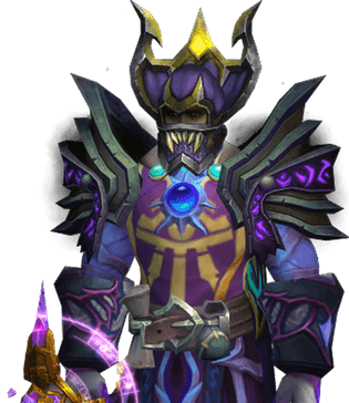 Horan render