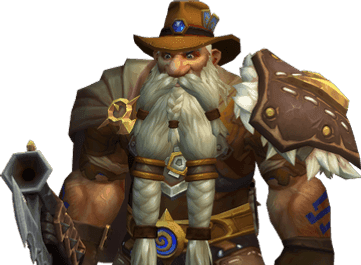 Hordehuntr render