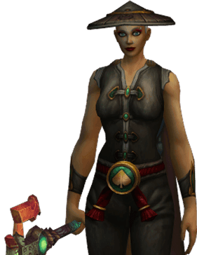 Kan render