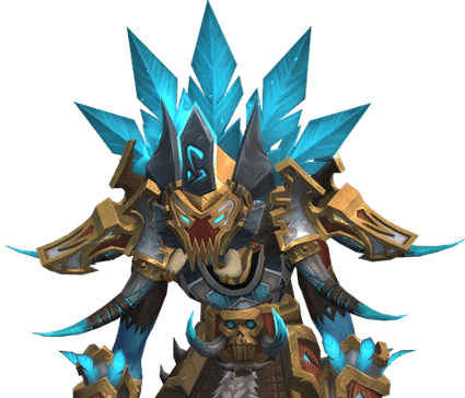 Kazlok render