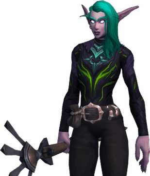 Laillen render